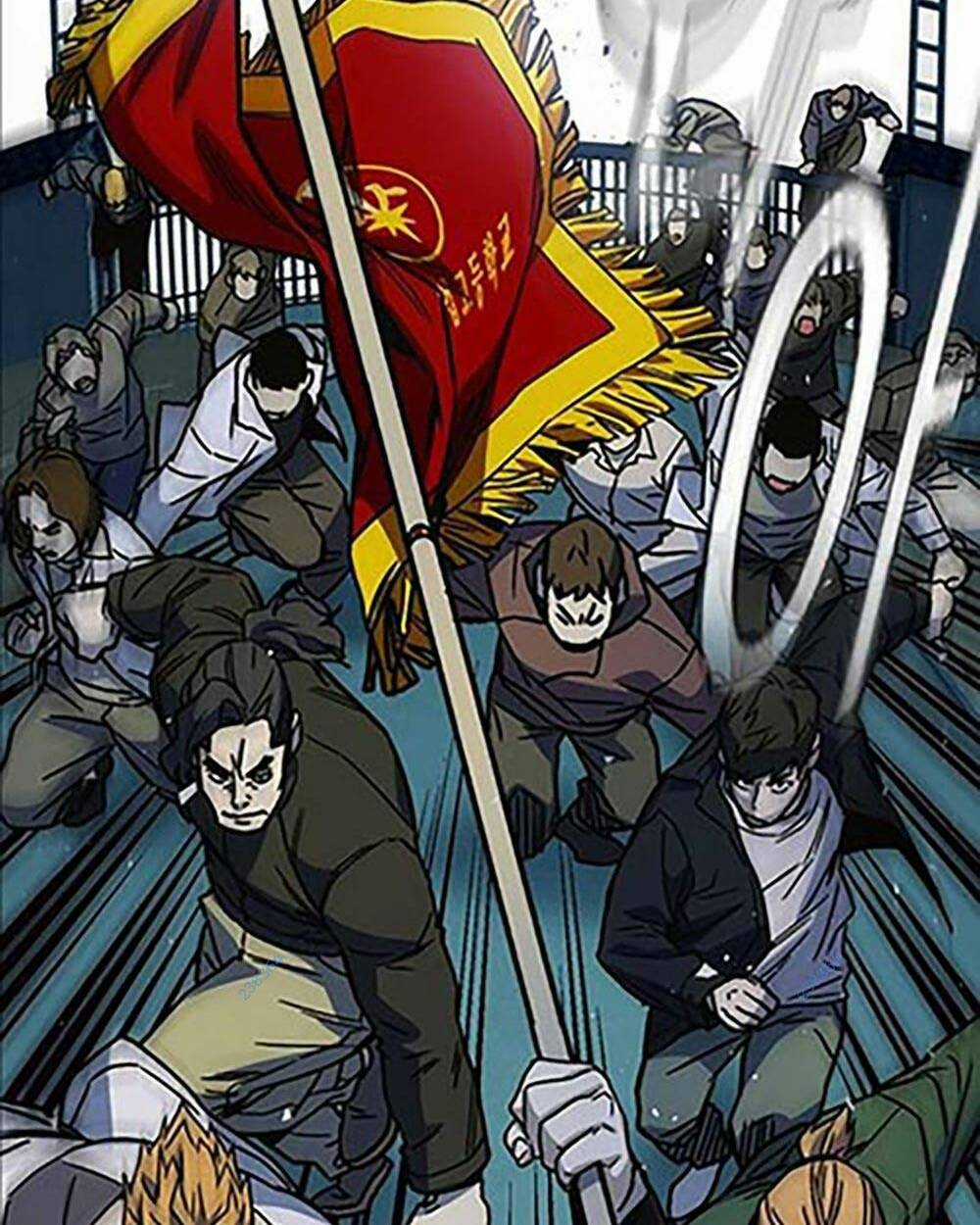 Học Nhóm - Study Group - Chapter 224 - Trang 157