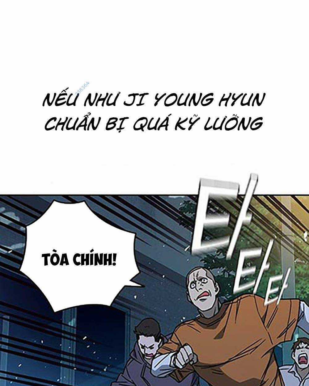 Học Nhóm - Study Group - Chapter 224 - Trang 164