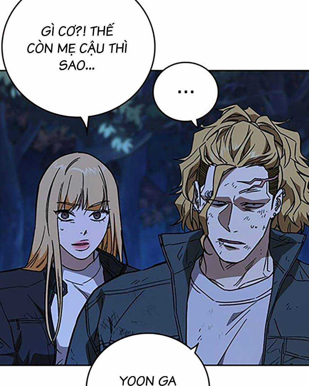 Học Nhóm - Study Group - Chapter 224 - Trang 31