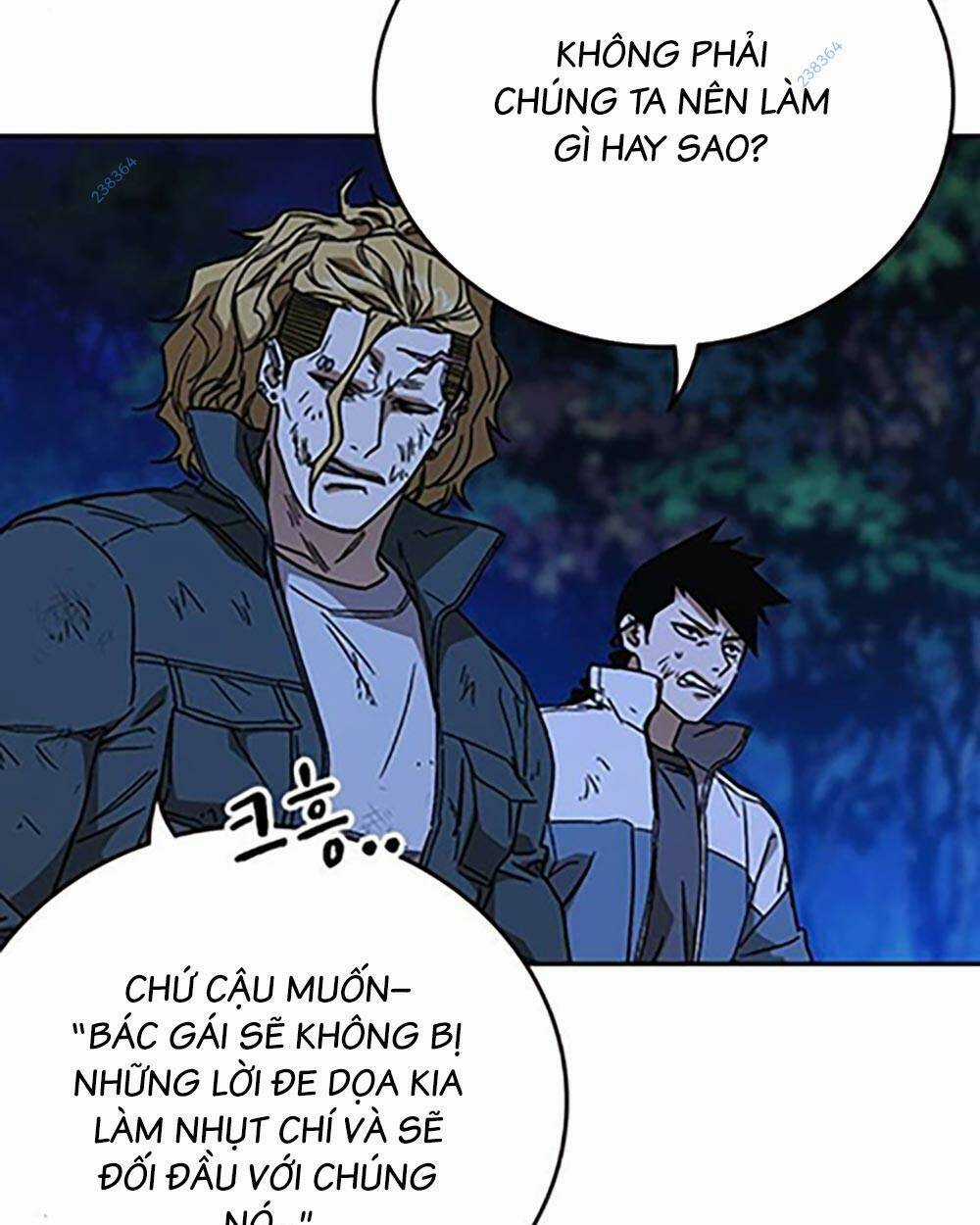 Học Nhóm - Study Group - Chapter 224 - Trang 5