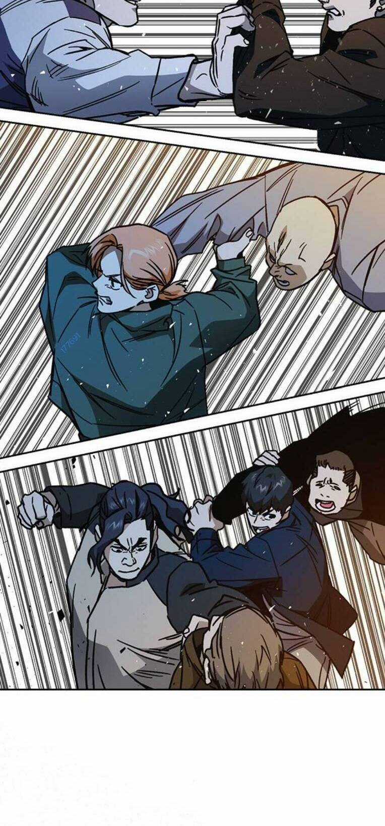 Học Nhóm - Study Group - Chapter 225 - Trang 62