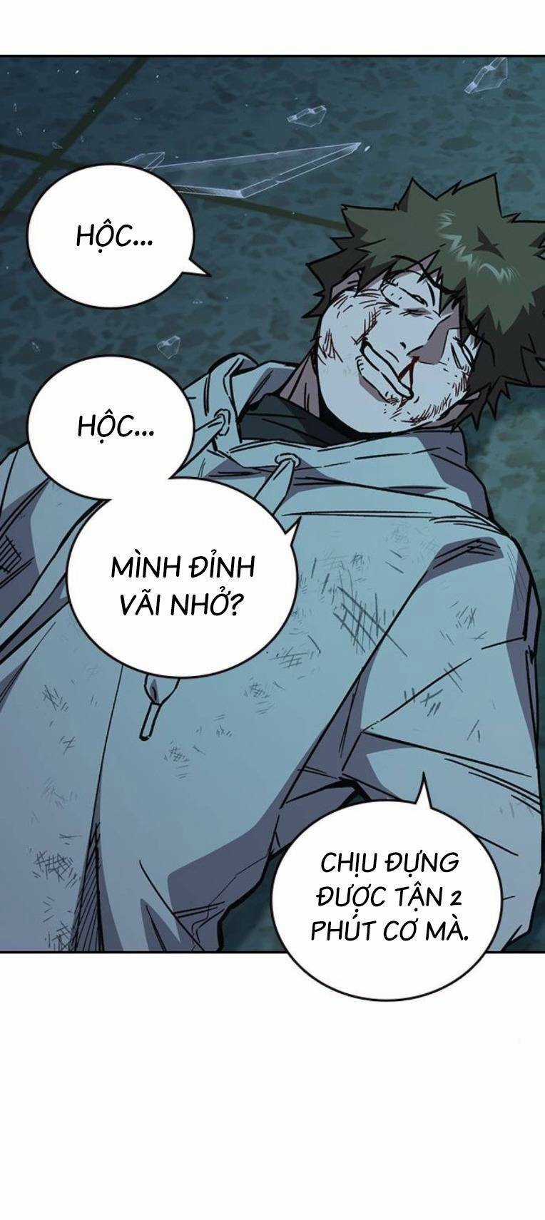 Học Nhóm - Study Group - Chapter 226 - Trang 124