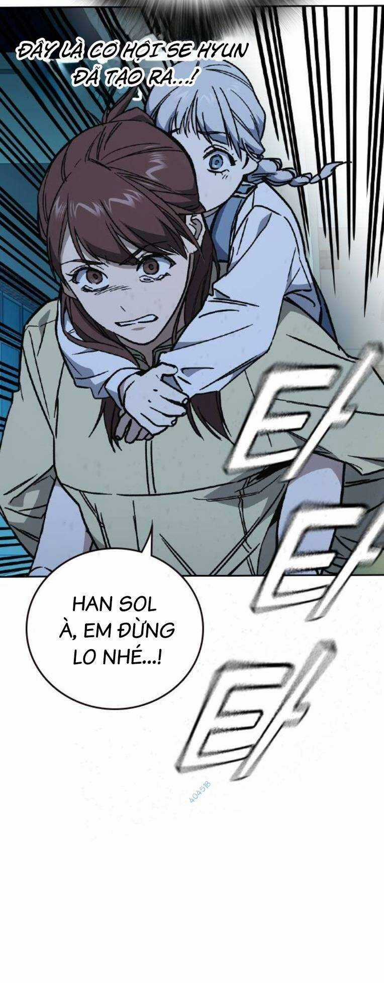 Học Nhóm - Study Group - Chapter 226 - Trang 126