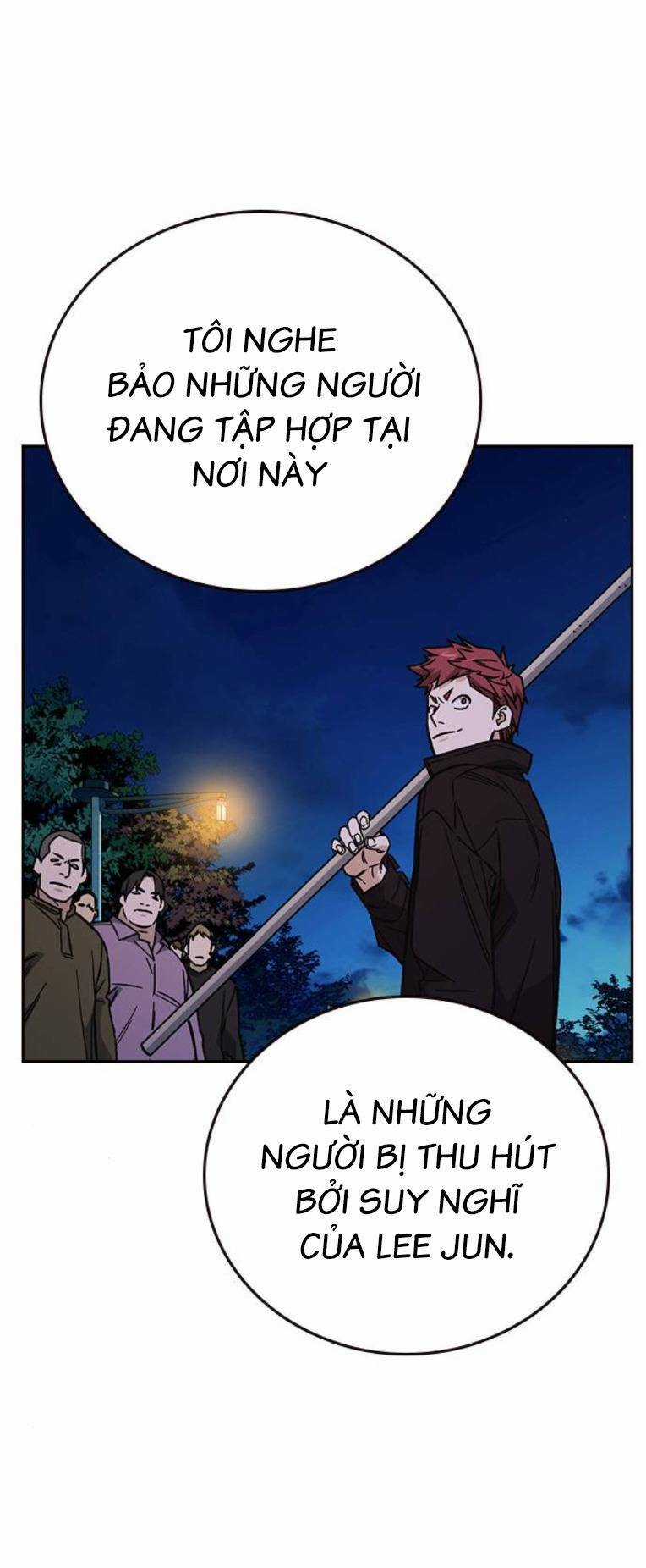 Học Nhóm - Study Group - Chapter 226 - Trang 27