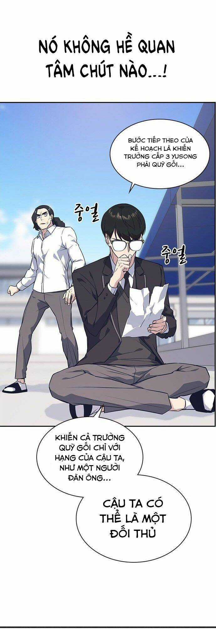 Học Nhóm - Study Group - Chapter 23 - Trang 24