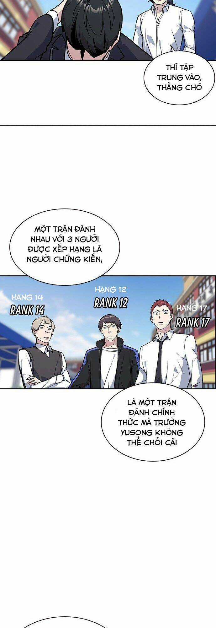 Học Nhóm - Study Group - Chapter 23 - Trang 28