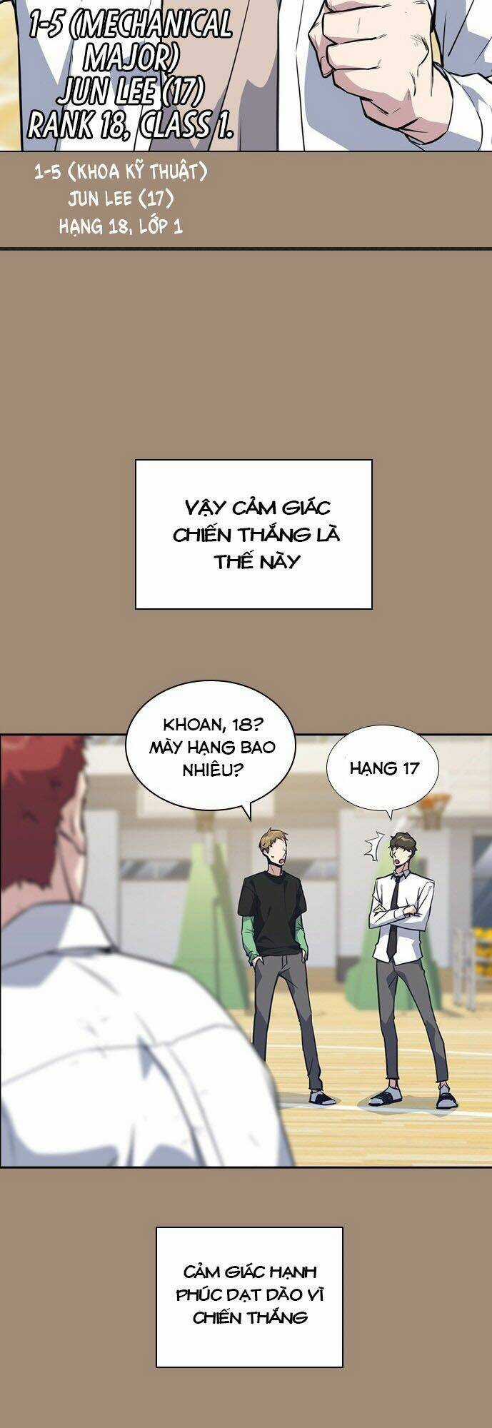 Học Nhóm - Study Group - Chapter 23 - Trang 5