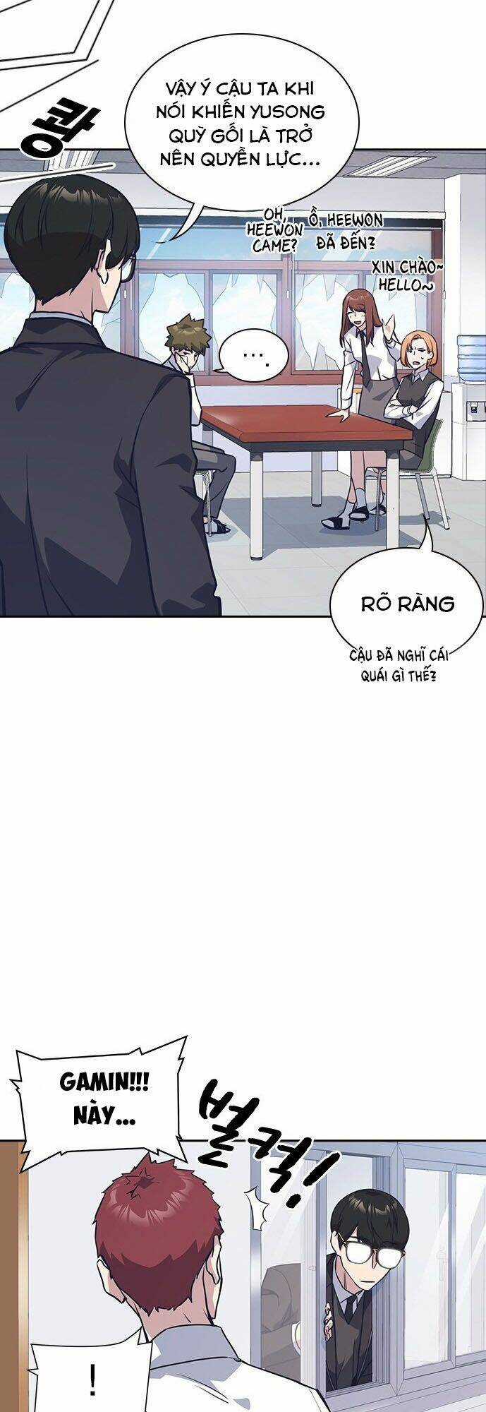 Học Nhóm - Study Group - Chapter 23 - Trang 45