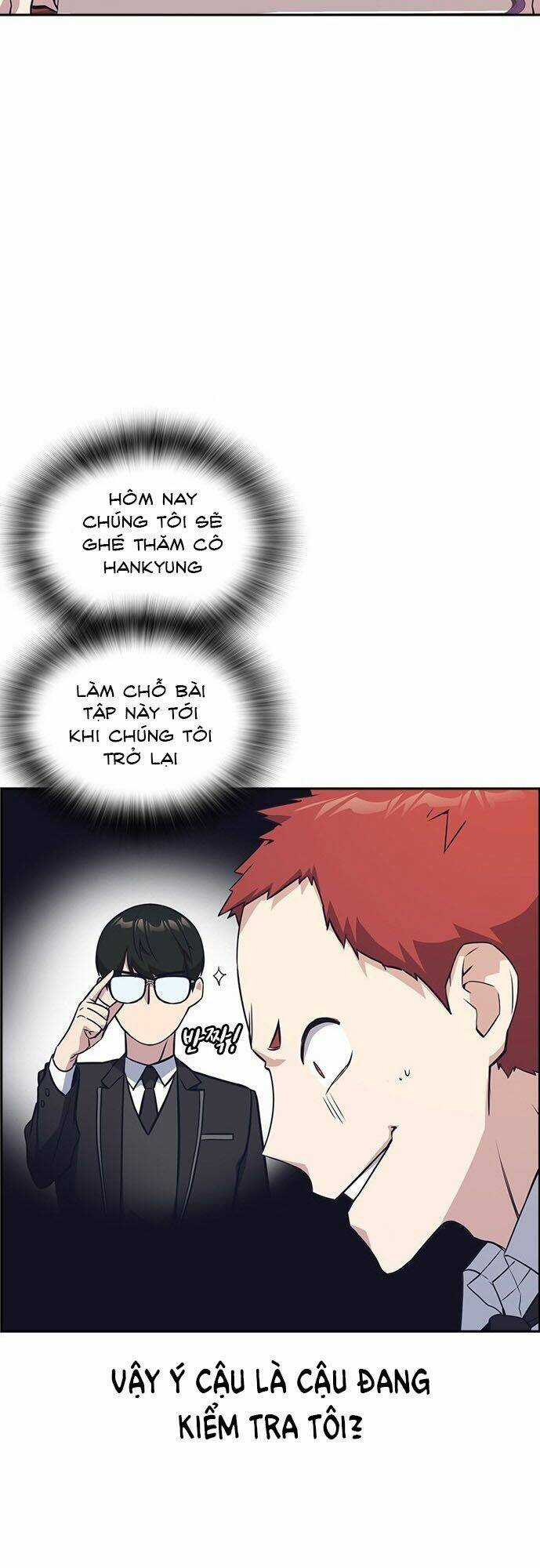 Học Nhóm - Study Group - Chapter 23 - Trang 54