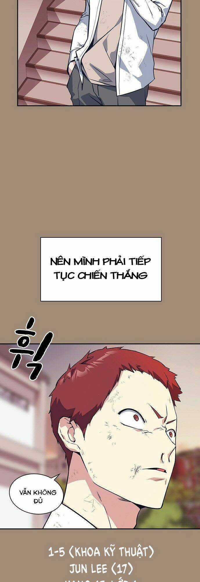 Học Nhóm - Study Group - Chapter 23 - Trang 9