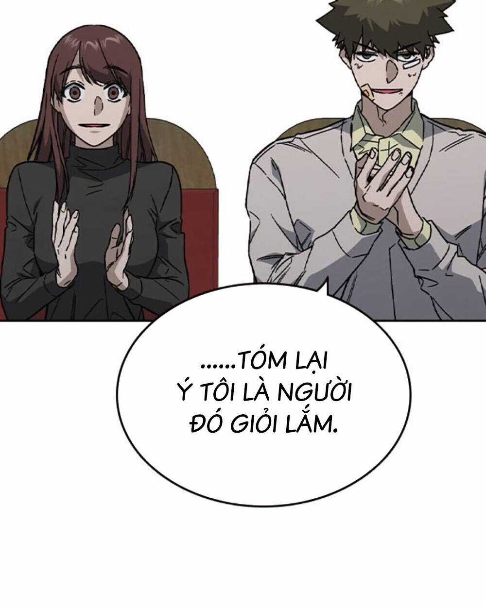 Học Nhóm - Study Group - Chapter 234 - Trang 76