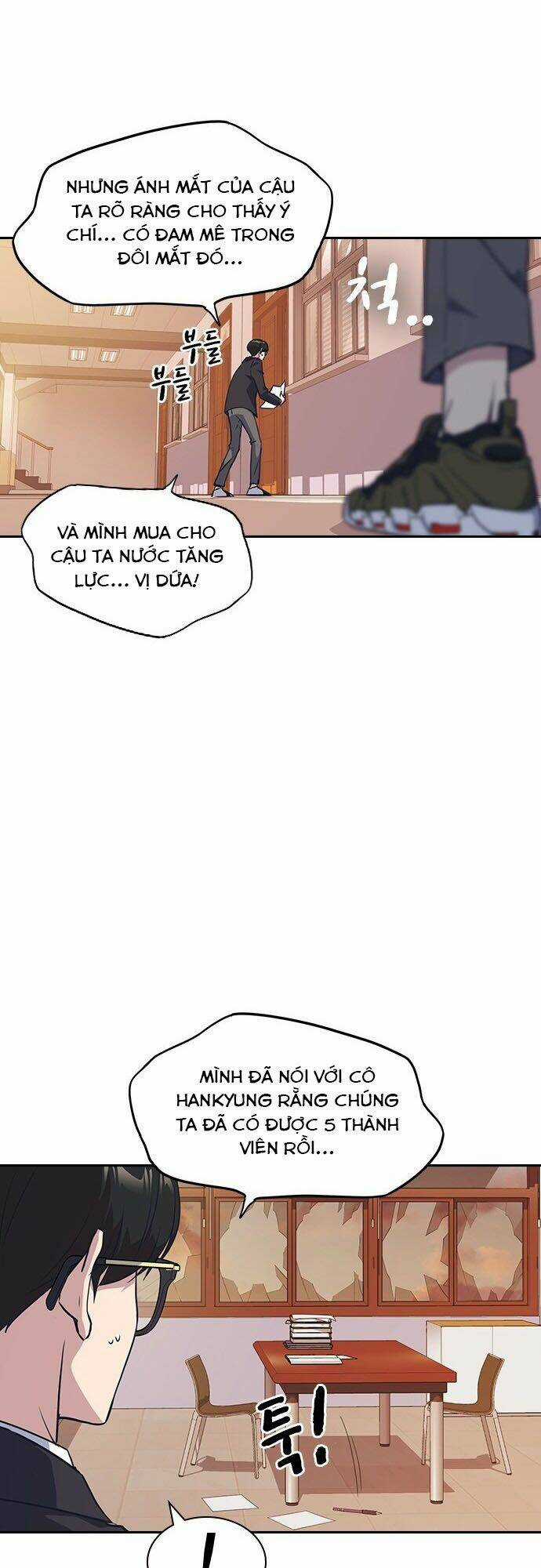 Học Nhóm - Study Group - Chapter 24 - Trang 13
