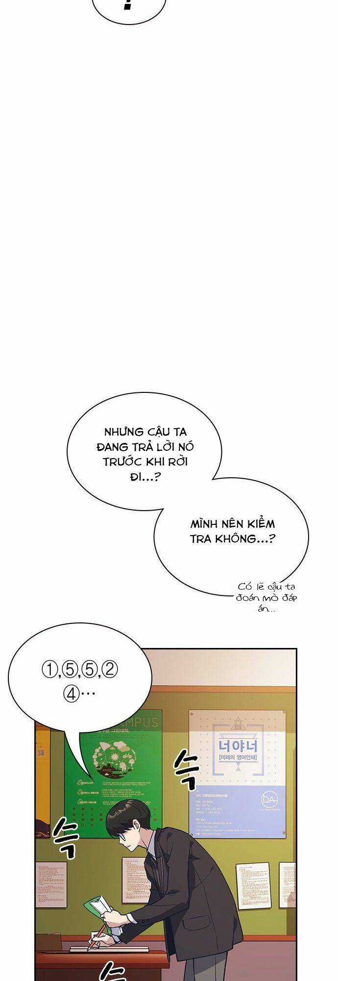 Học Nhóm - Study Group - Chapter 24 - Trang 14