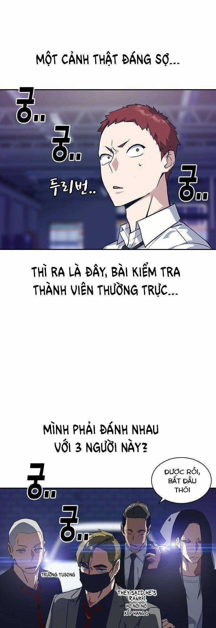 Học Nhóm - Study Group - Chapter 24 - Trang 21