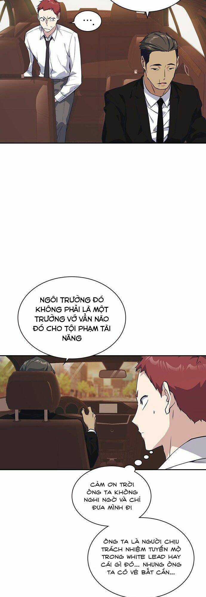 Học Nhóm - Study Group - Chapter 24 - Trang 4