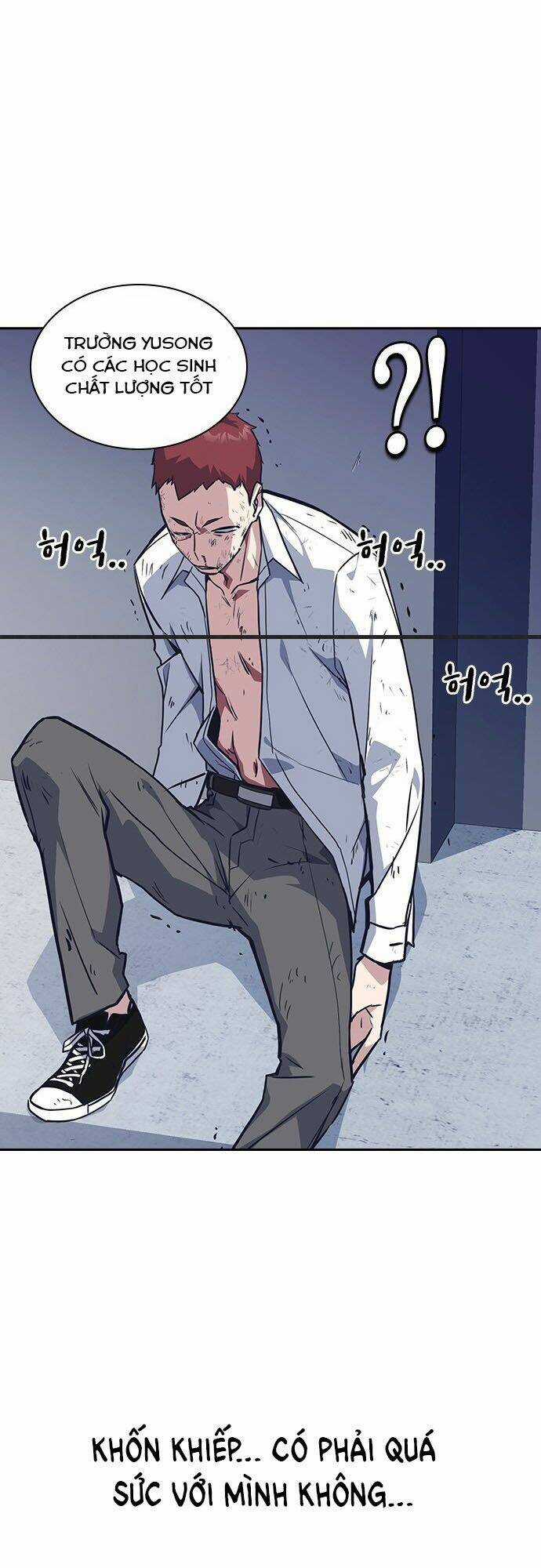 Học Nhóm - Study Group - Chapter 24 - Trang 40