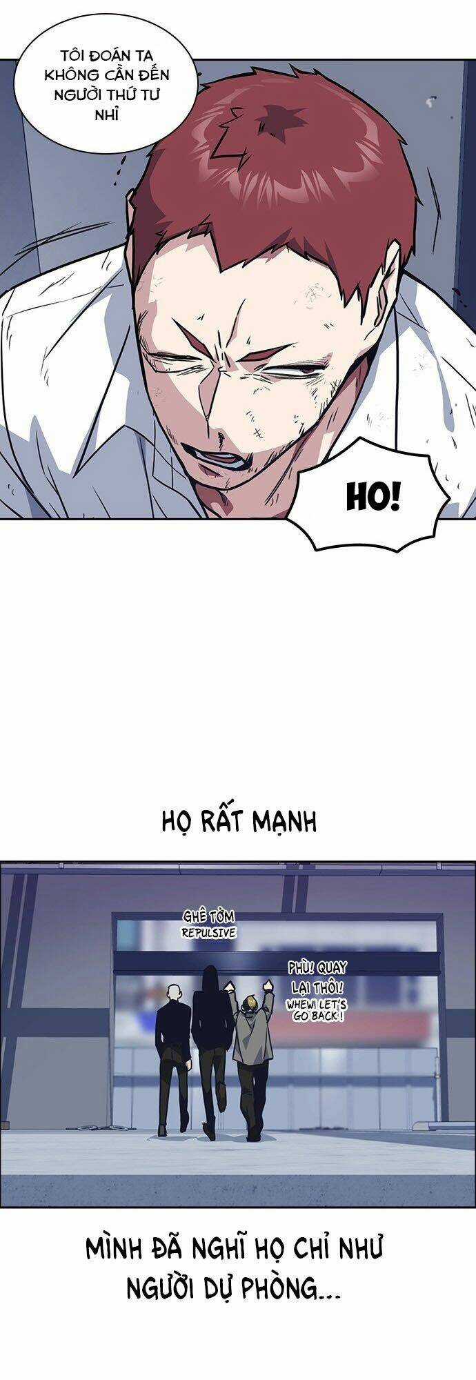 Học Nhóm - Study Group - Chapter 24 - Trang 41