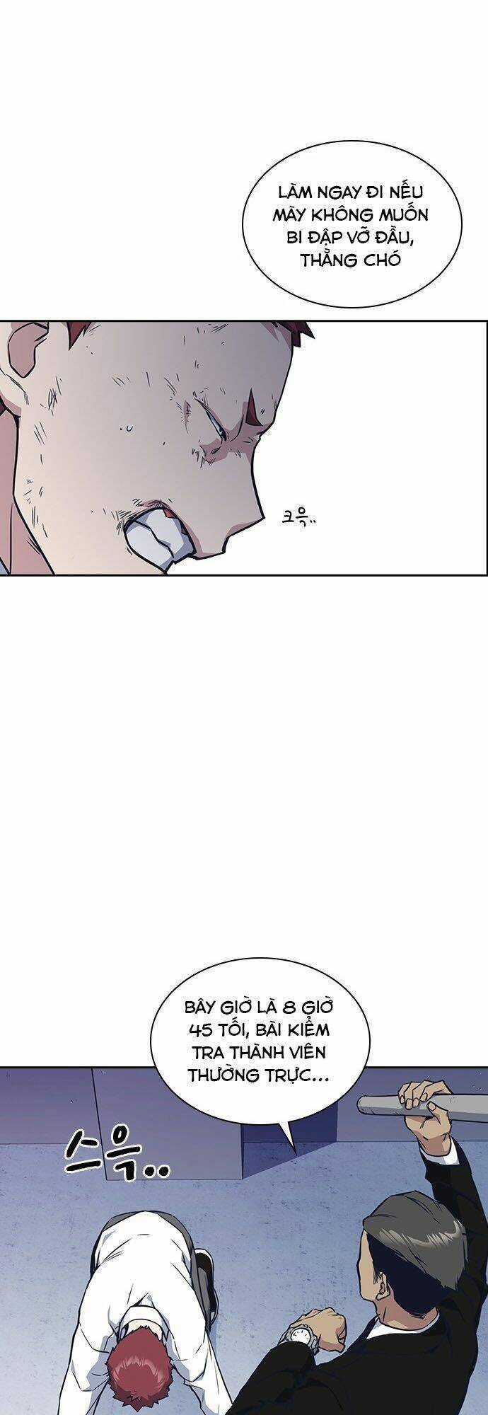 Học Nhóm - Study Group - Chapter 24 - Trang 46