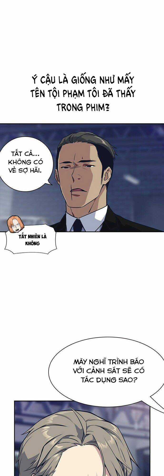 Học Nhóm - Study Group - Chapter 25 - Trang 16