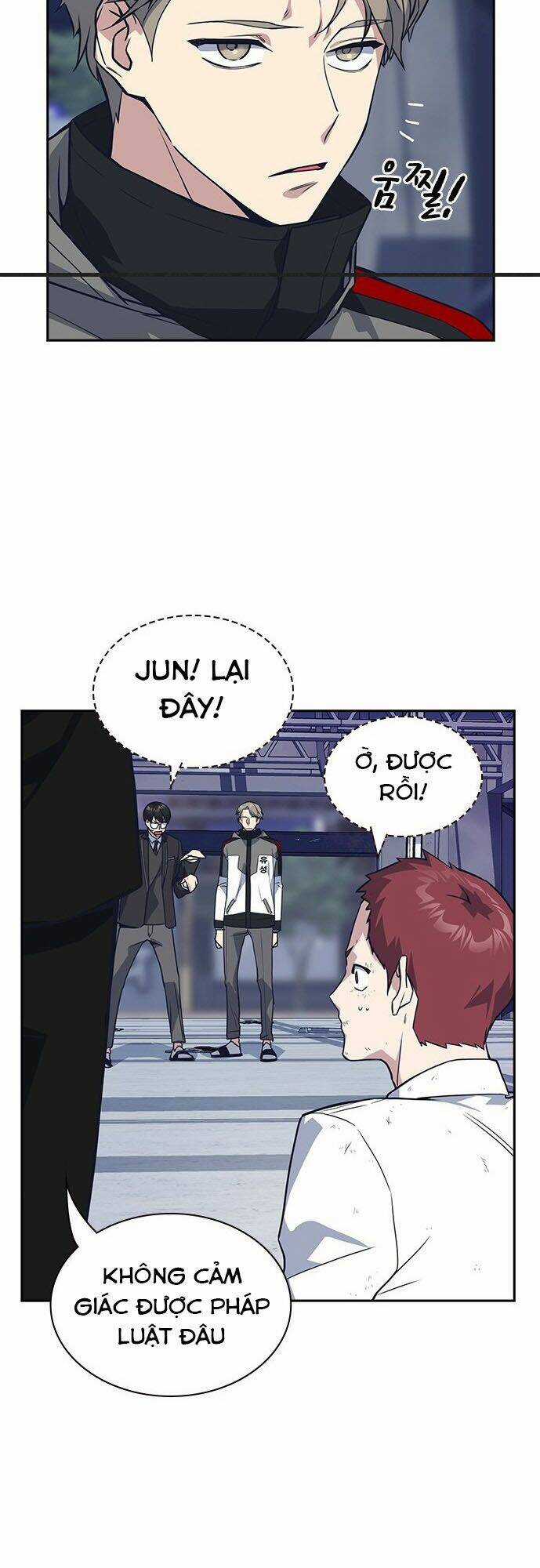 Học Nhóm - Study Group - Chapter 25 - Trang 17