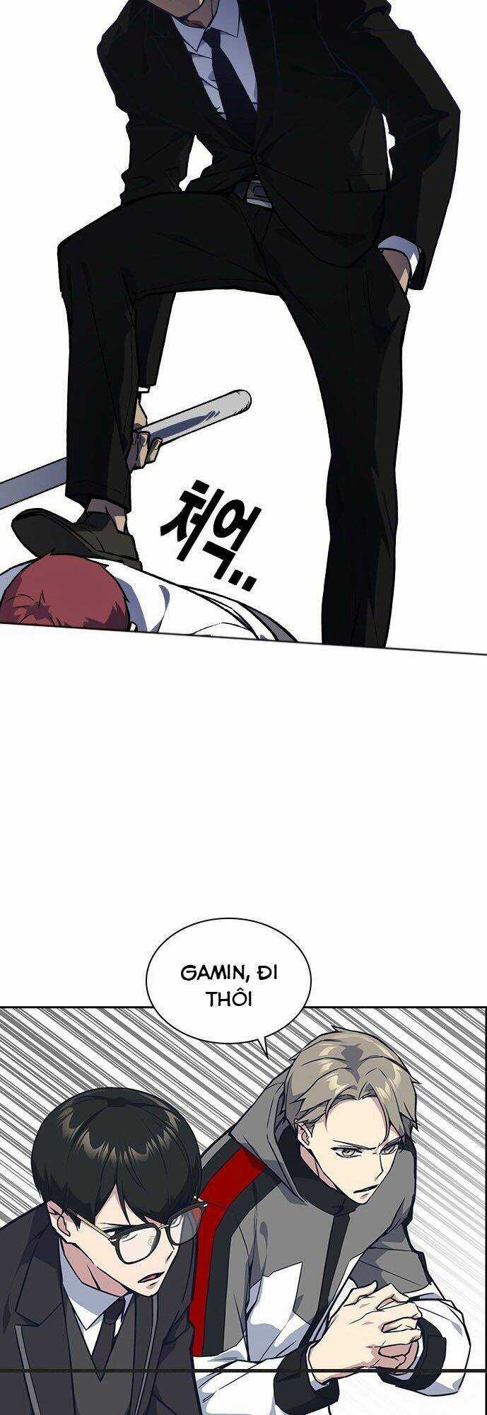 Học Nhóm - Study Group - Chapter 25 - Trang 23