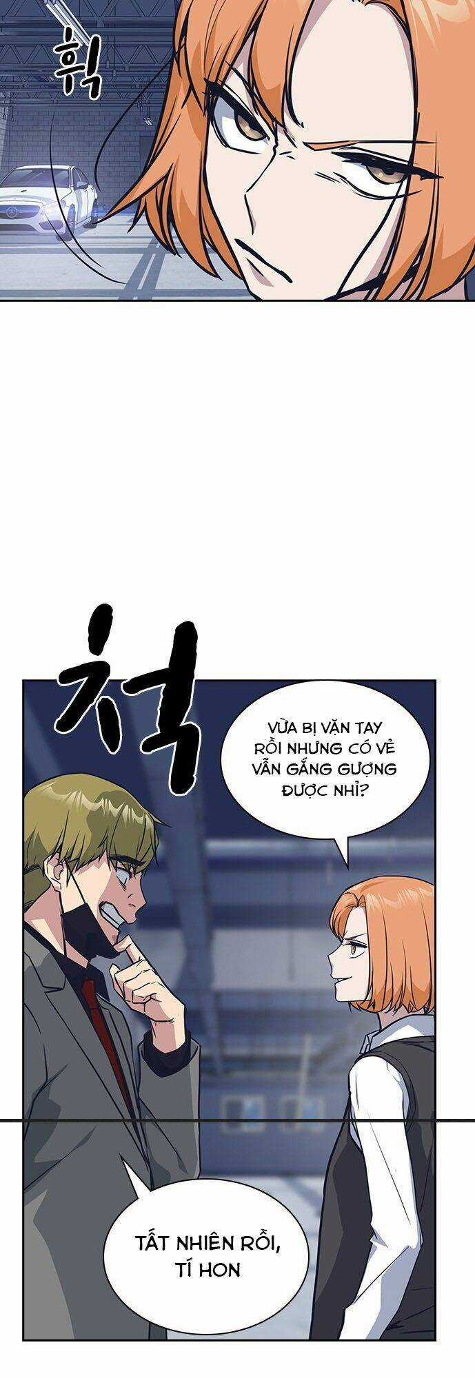 Học Nhóm - Study Group - Chapter 25 - Trang 27