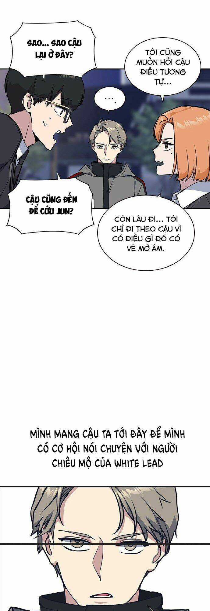 Học Nhóm - Study Group - Chapter 25 - Trang 5