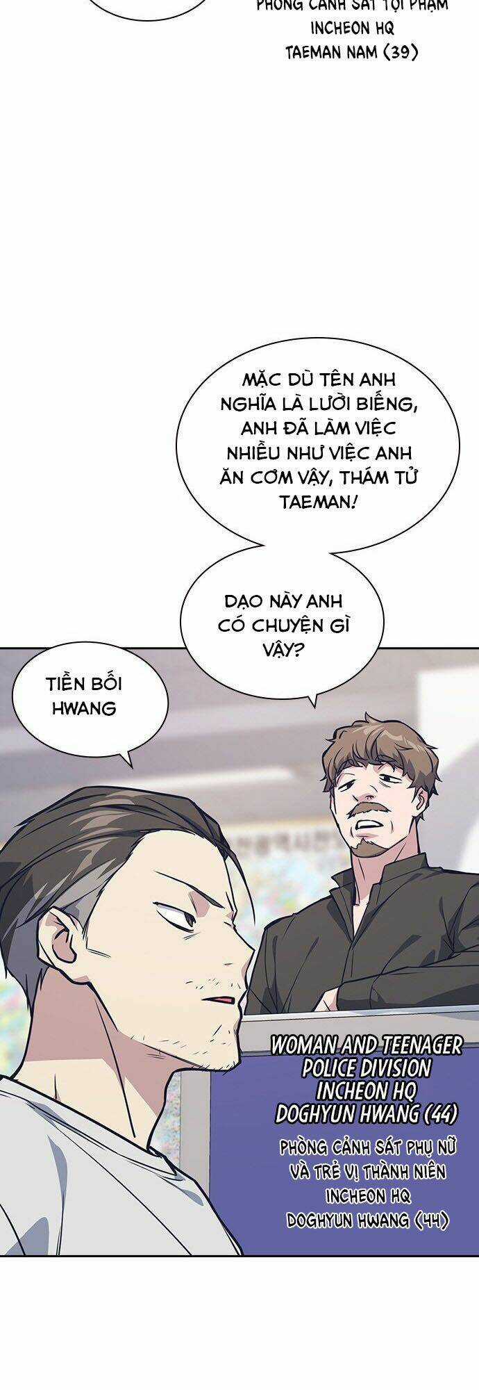 Học Nhóm - Study Group - Chapter 26 - Trang 34