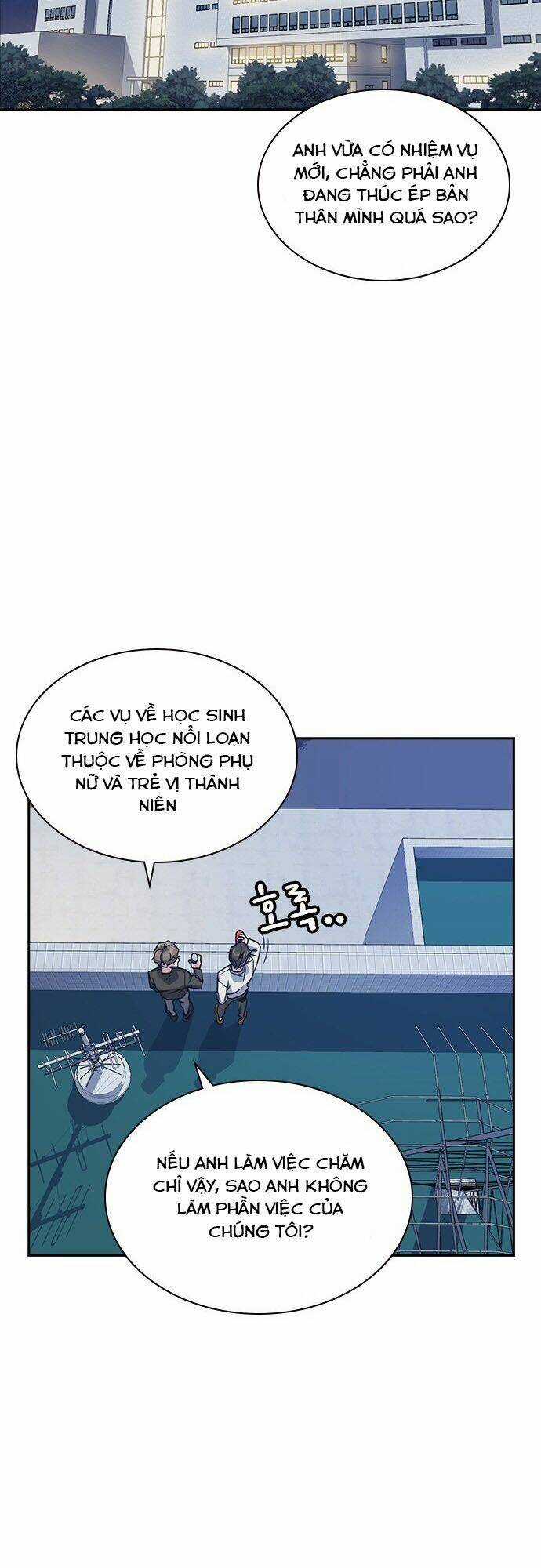 Học Nhóm - Study Group - Chapter 26 - Trang 36