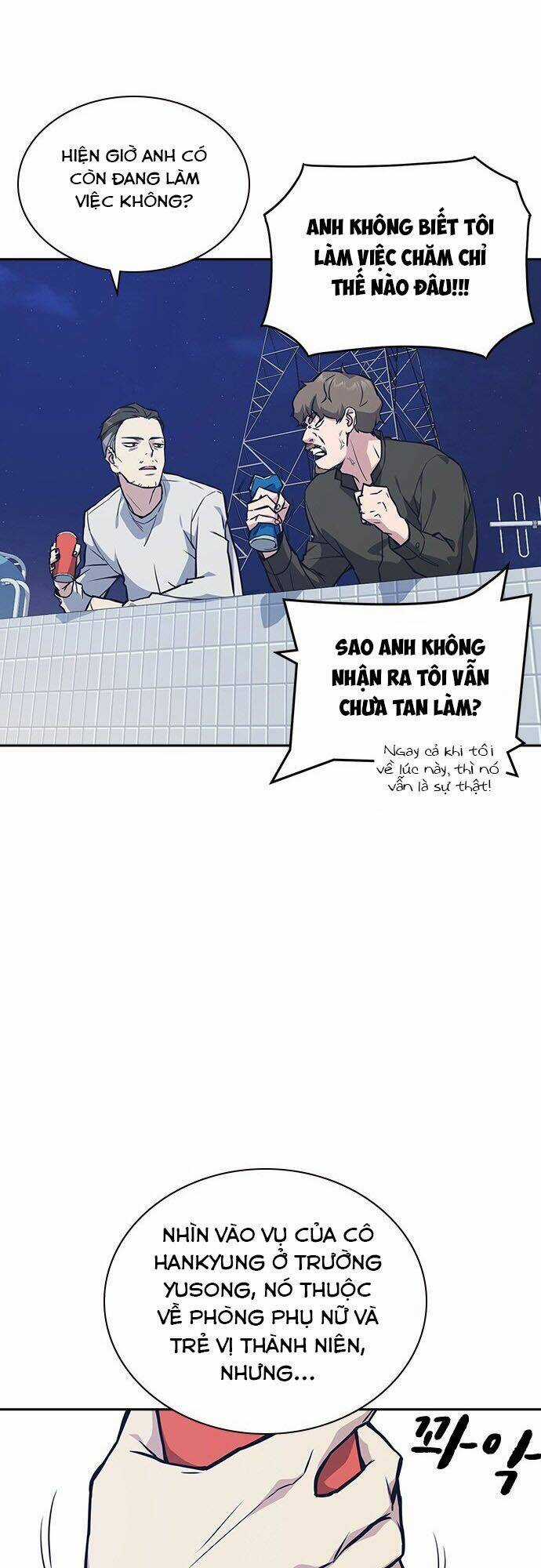 Học Nhóm - Study Group - Chapter 26 - Trang 37