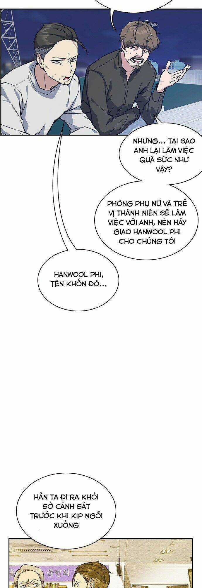 Học Nhóm - Study Group - Chapter 26 - Trang 40