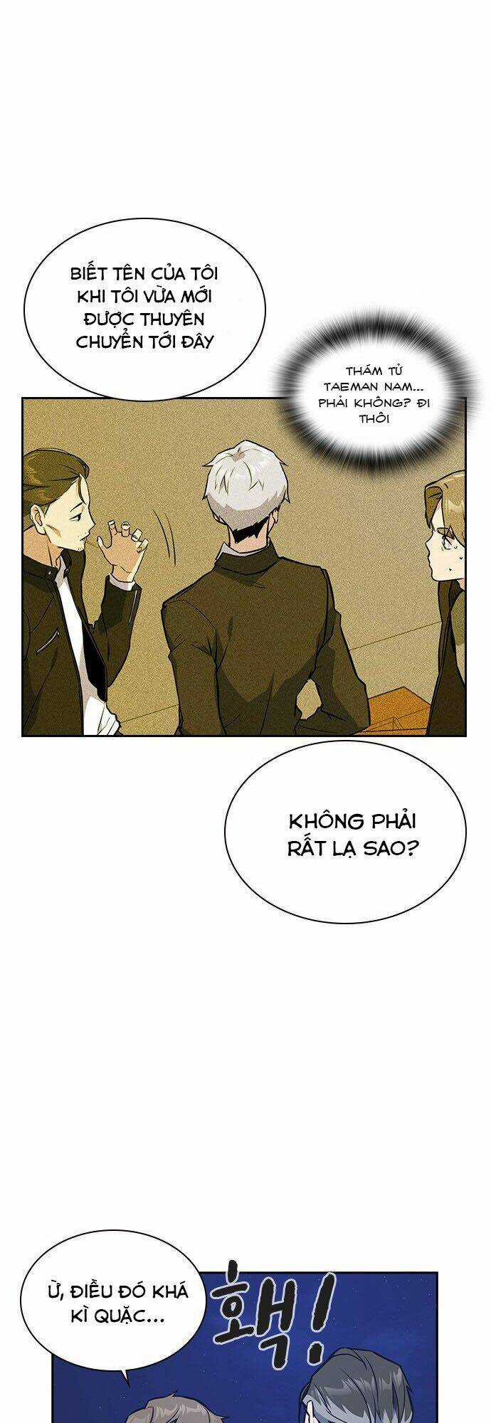 Học Nhóm - Study Group - Chapter 26 - Trang 42