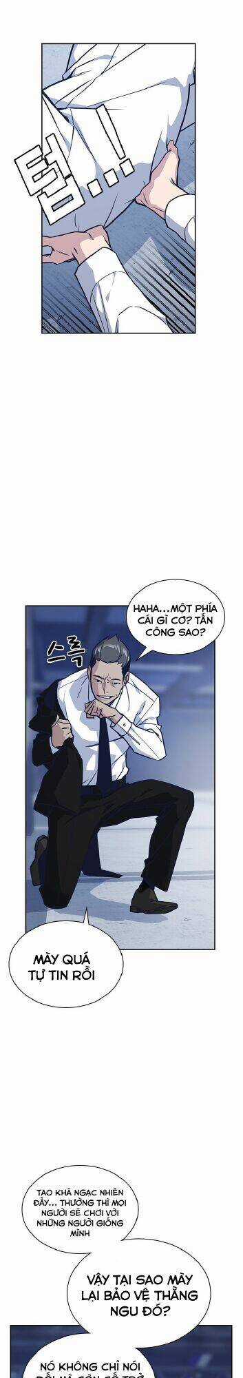 Học Nhóm - Study Group - Chapter 27 - Trang 14