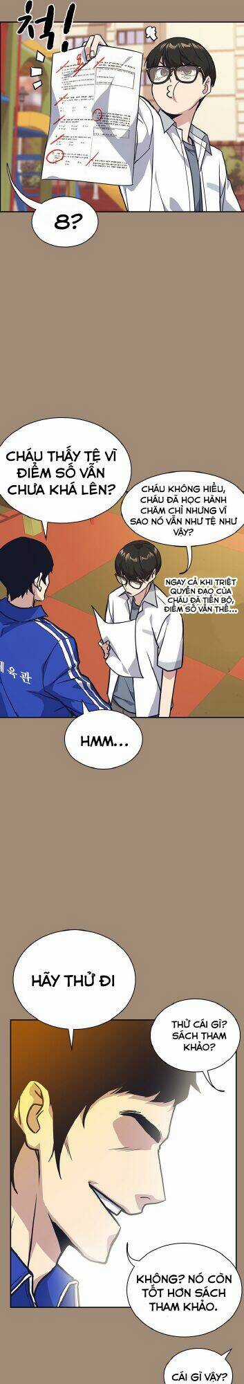 Học Nhóm - Study Group - Chapter 27 - Trang 20