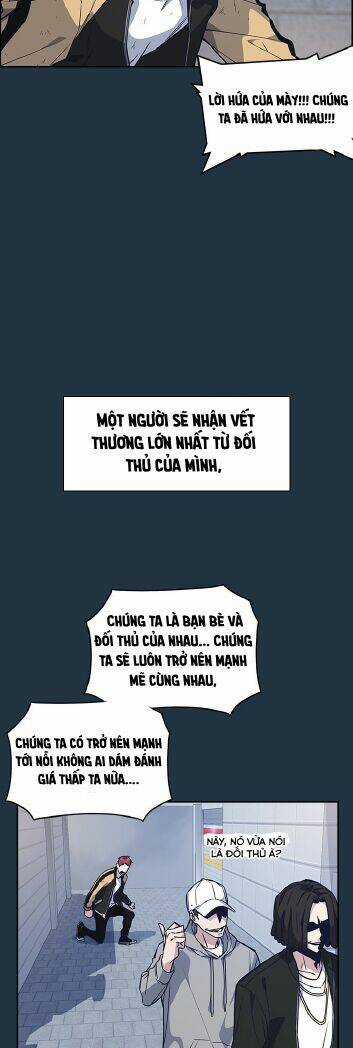 Học Nhóm - Study Group - Chapter 27 - Trang 3