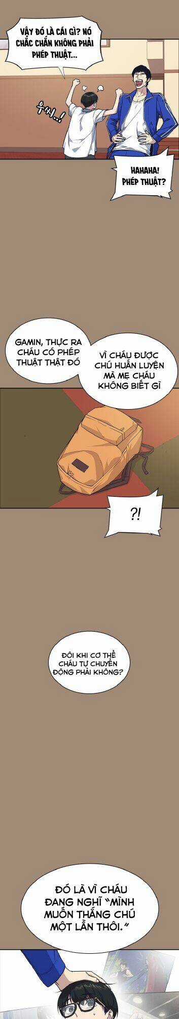 Học Nhóm - Study Group - Chapter 27 - Trang 23