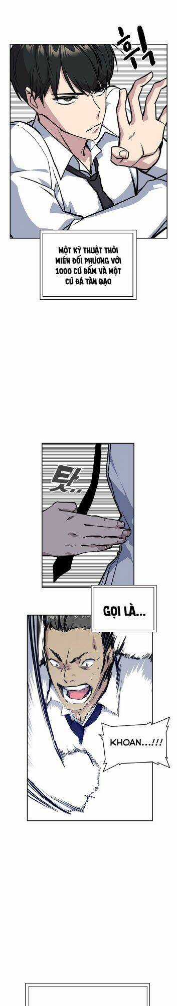 Học Nhóm - Study Group - Chapter 27 - Trang 32