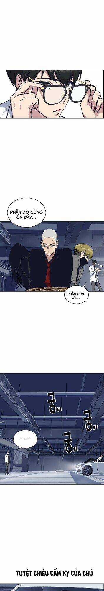 Học Nhóm - Study Group - Chapter 27 - Trang 38