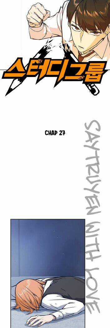 Học Nhóm - Study Group - Chapter 27 - Trang 6