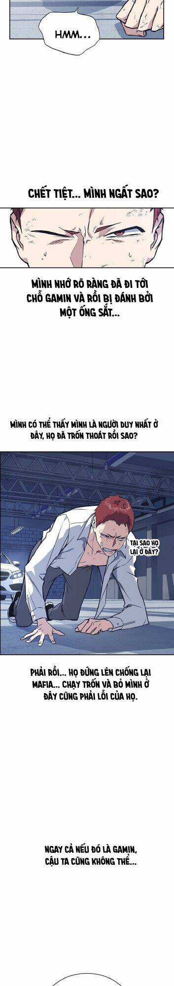 Học Nhóm - Study Group - Chapter 27 - Trang 8