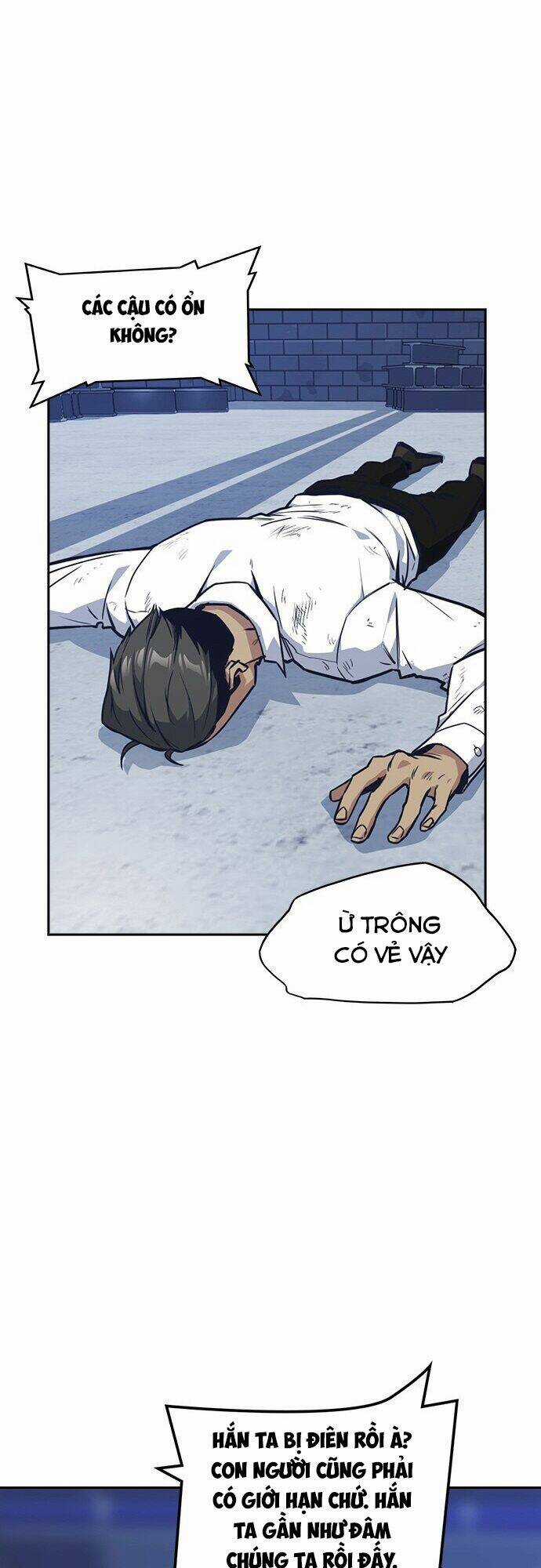 Học Nhóm - Study Group - Chapter 28 - Trang 20