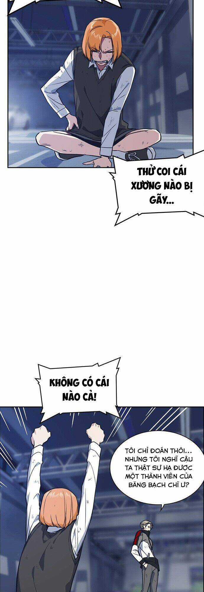 Học Nhóm - Study Group - Chapter 28 - Trang 3