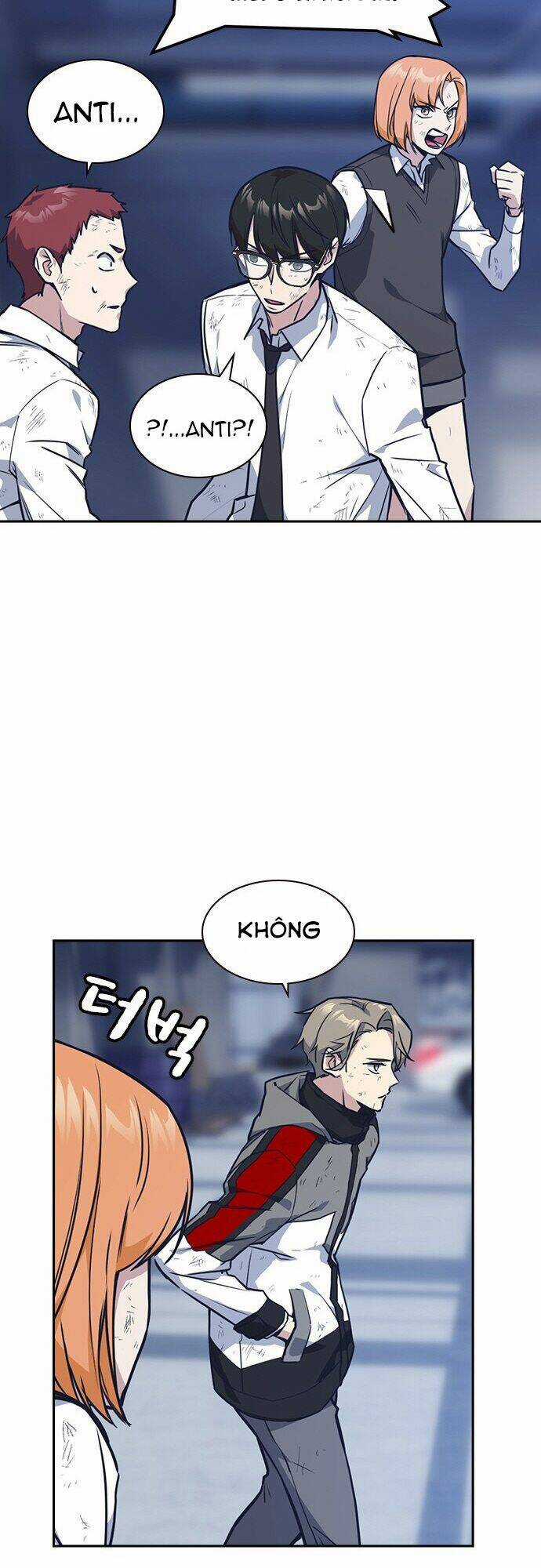 Học Nhóm - Study Group - Chapter 28 - Trang 21