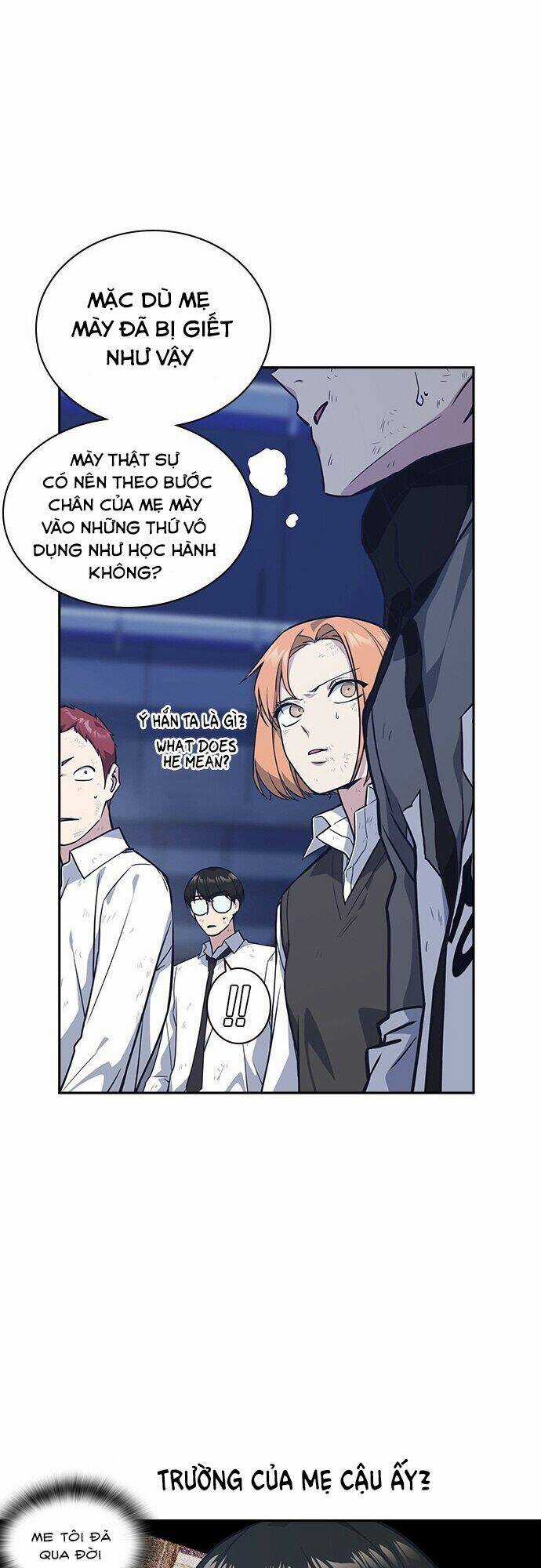 Học Nhóm - Study Group - Chapter 28 - Trang 37