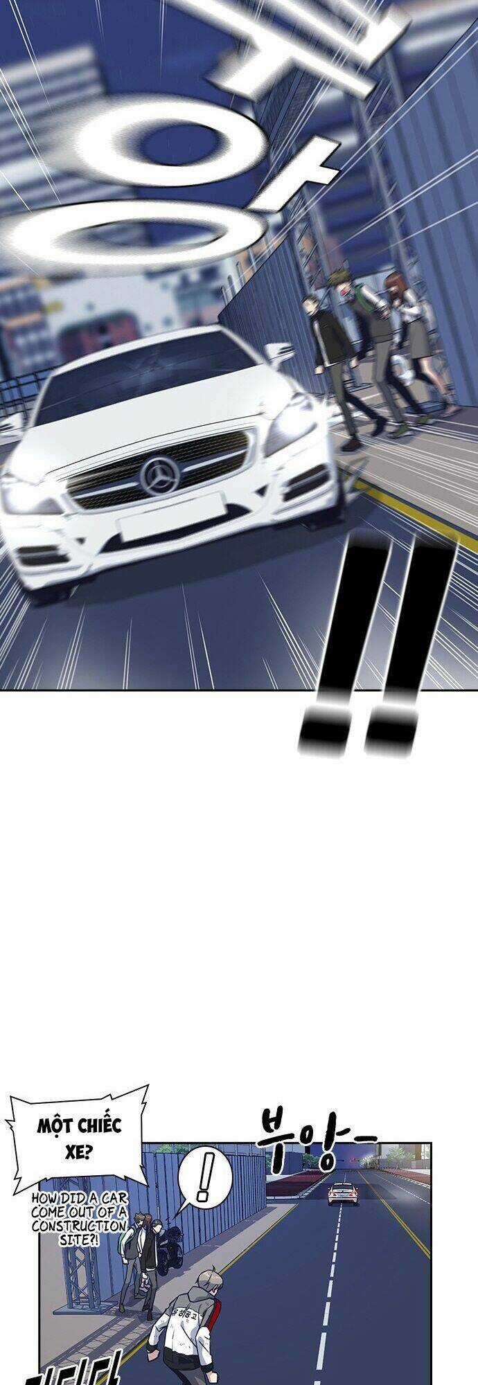 Học Nhóm - Study Group - Chapter 28 - Trang 45