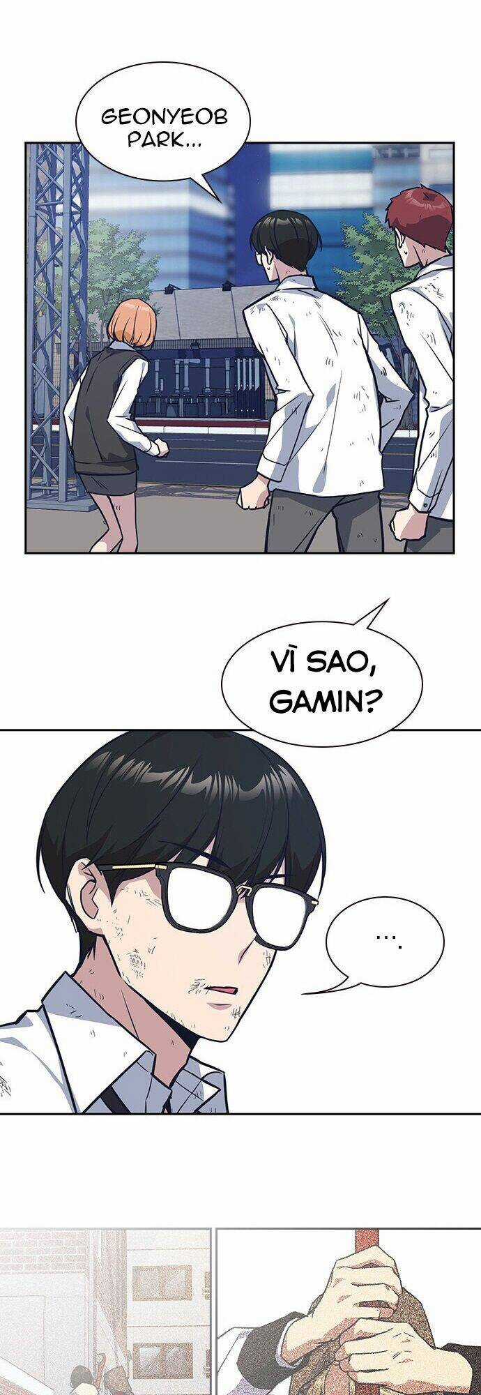 Học Nhóm - Study Group - Chapter 28 - Trang 62