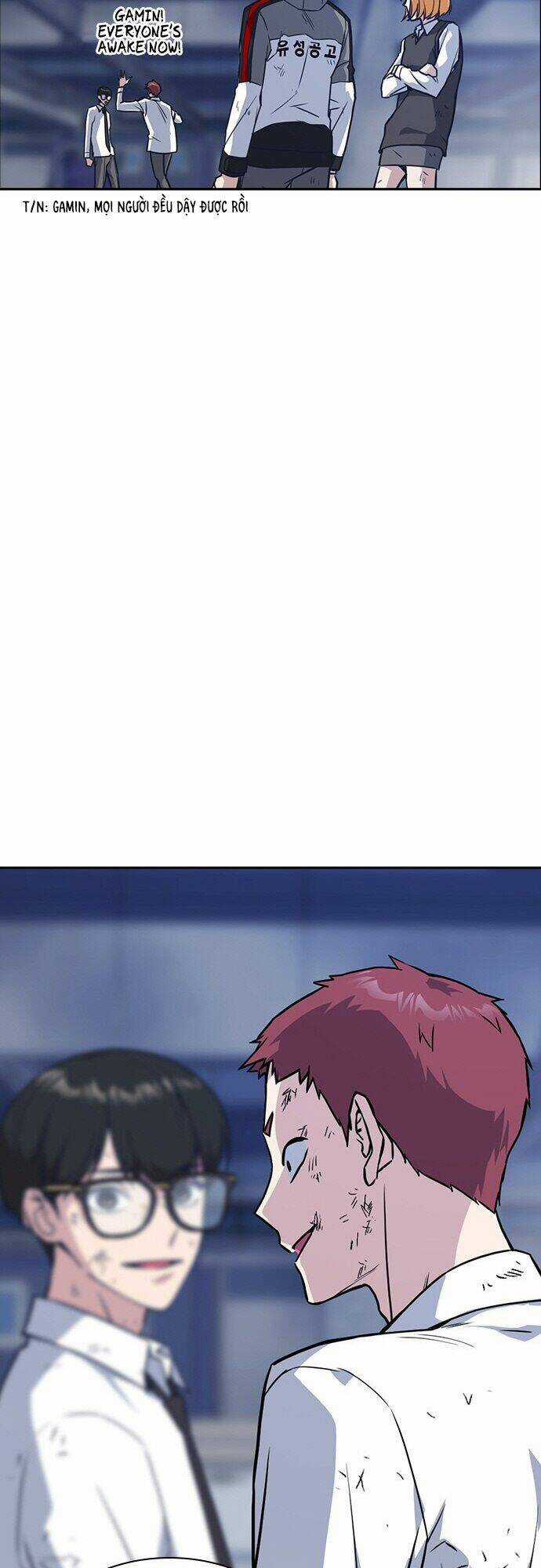 Học Nhóm - Study Group - Chapter 28 - Trang 8