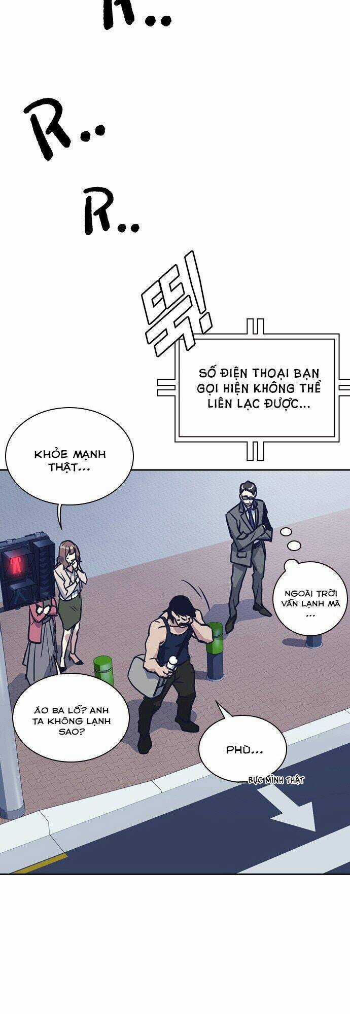 Học Nhóm - Study Group - Chapter 29 - Trang 3