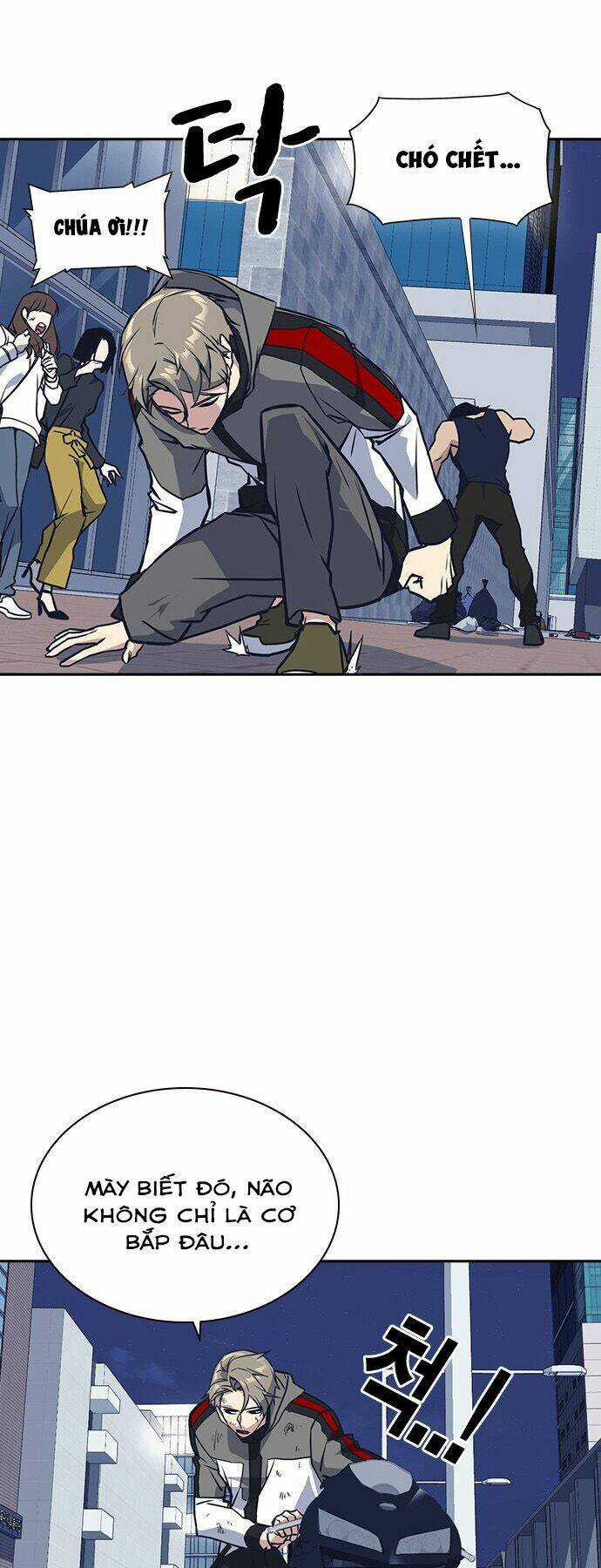 Học Nhóm - Study Group - Chapter 29 - Trang 42