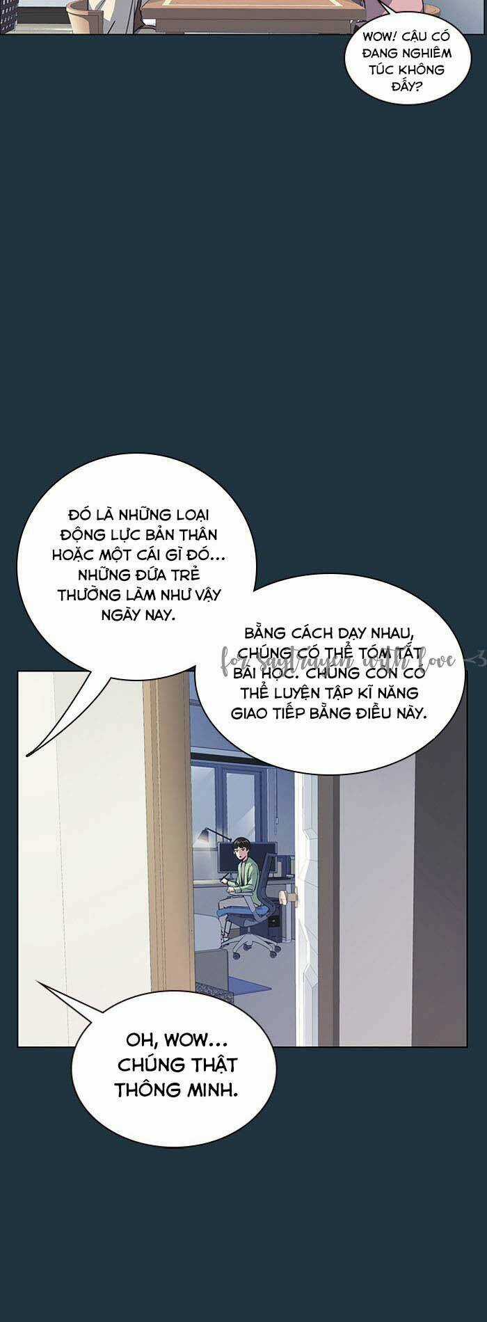 Học Nhóm - Study Group - Chapter 3 - Trang 16